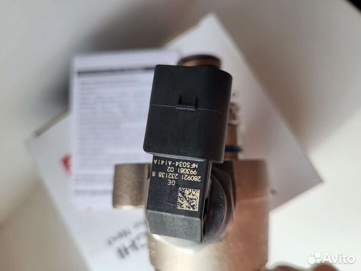 Тнвд 2.0 TSI tfsi GEN3 VAG