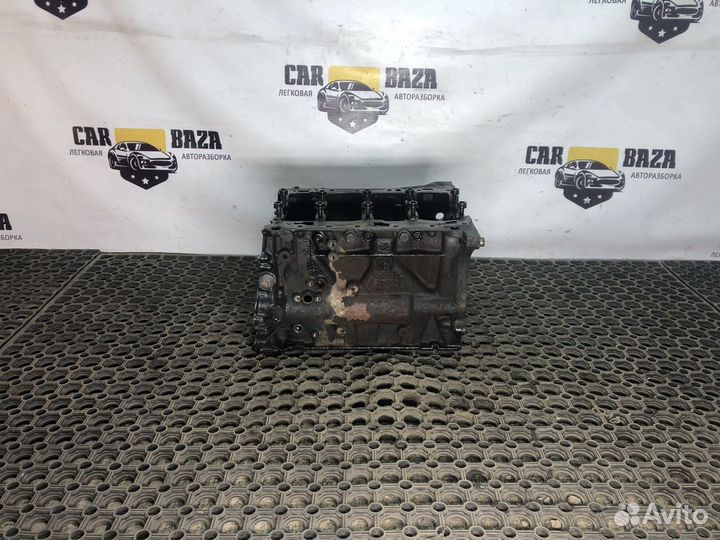 Блок цилиндров двигателя 2.0 CBF