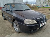 Chery Amulet (A15) 1.6 MT, 2007, 200 000 км, с пробегом, цена 175 000 руб.