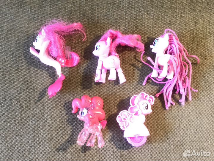 My Little Pony Макдональдс