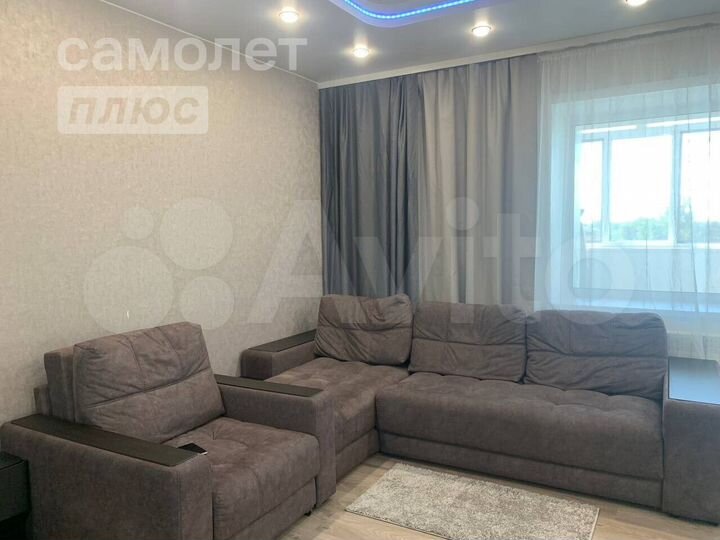 Квартира-студия, 28,6 м², 5/9 эт.