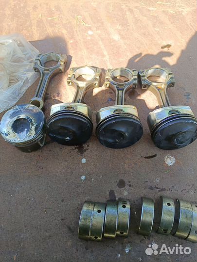 Поршневая Опель Инсигния A20NHT