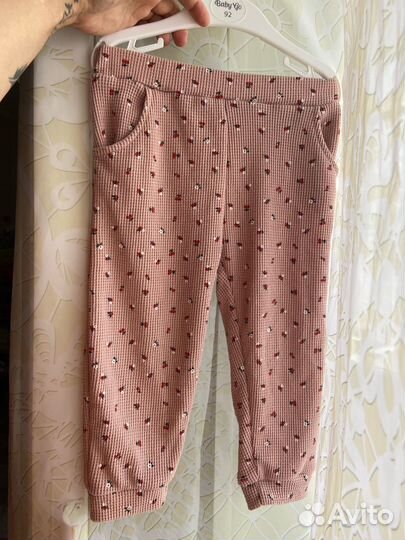 Вещи для девочки 86-98