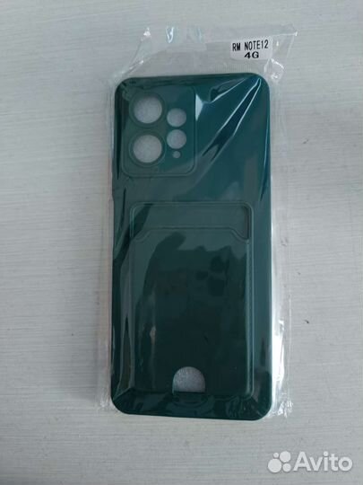 Чехол Xiaomi redmi note 12 (4G)