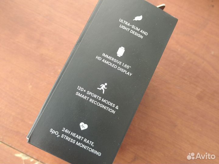 Смарт часы Amazfit gts 4 mini