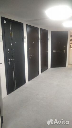 Двери входные металлические в наличии