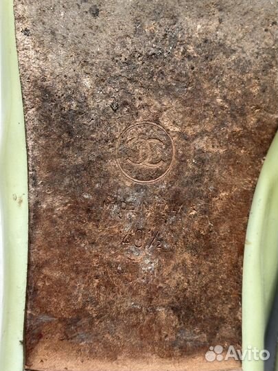 Балетки Chanel оригинал