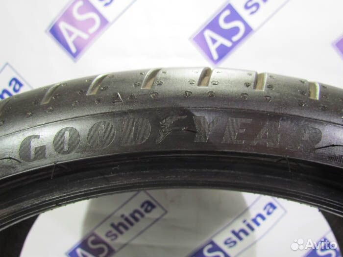 Goodyear Eagle F1 Asymmetric 3 275/30 R20 98L