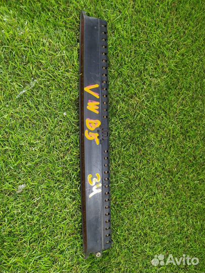 Стоп-сигнал в салоне Volkswagen Passat B5