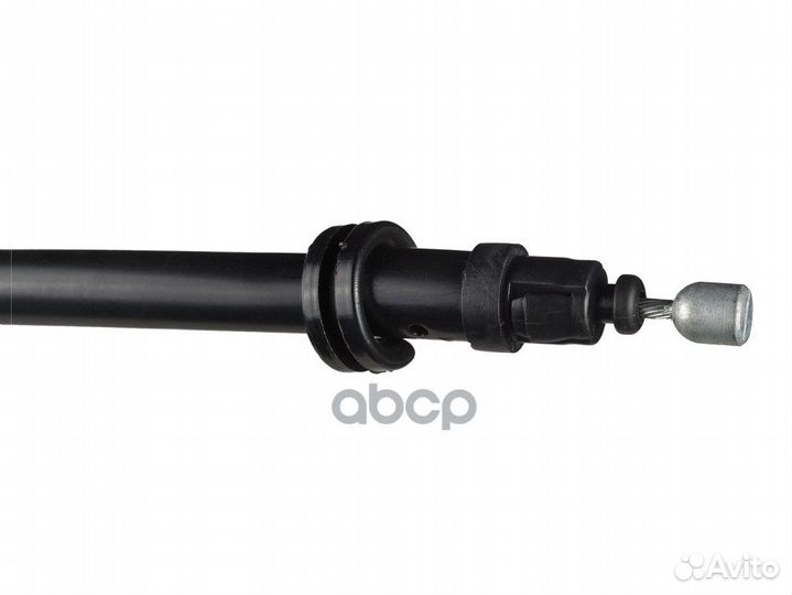 Трос ручного тормоза л.+п. ford mondeo 0 зад лев