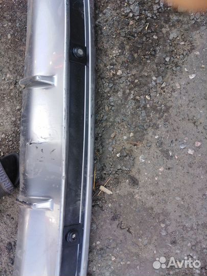 Накладка mugen