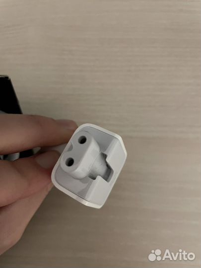 Провод apple euro plug