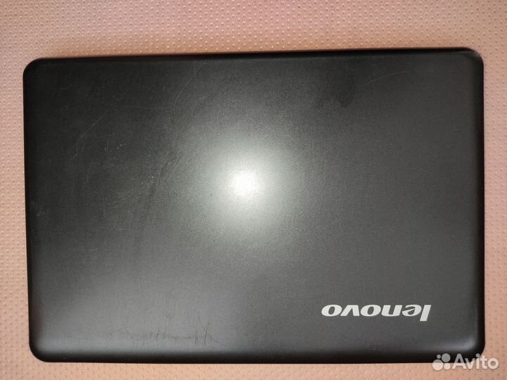 Крышка матрицы для ноутбука Lenovo G455