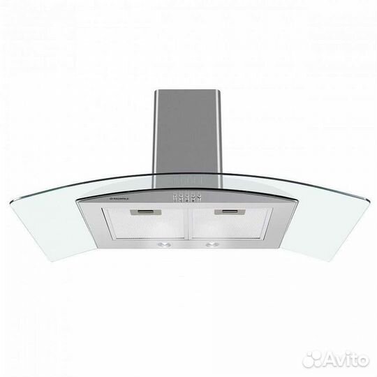 Вытяжка для кухни 90 см, новая