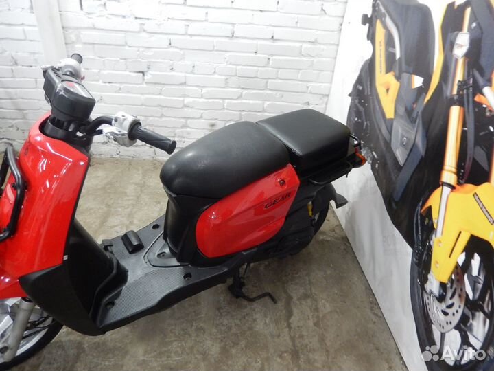 Скутер Yamaha Gear инжектор только из Японии