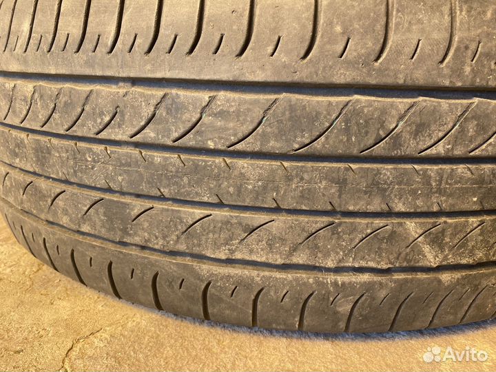 Dunlop SP Sport Maxx 050 235/55 R20