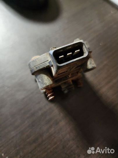 Датчик наддува турбины mersedes actros axor