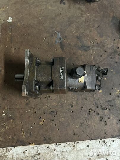 Гидромотор technometra AM 16-01
