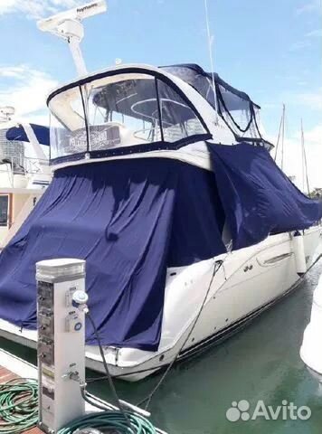 Тент на вашу лодку