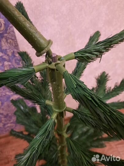 Ёлка СССР 1,5 м