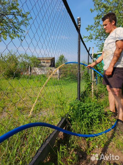 Бурение скважин малогабаритной установкой