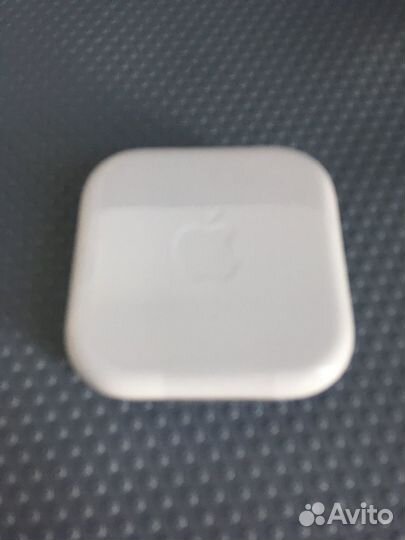 Наушники apple earpods 3.5 мм оригинал
