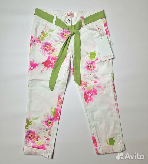 Блузка и брюки для девочки