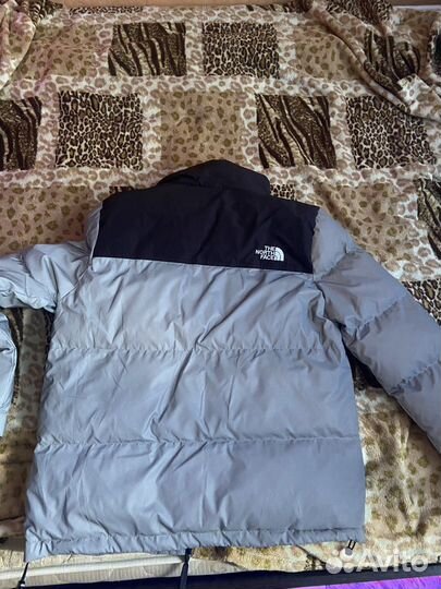 Куртка The North Face 700 рефлектив