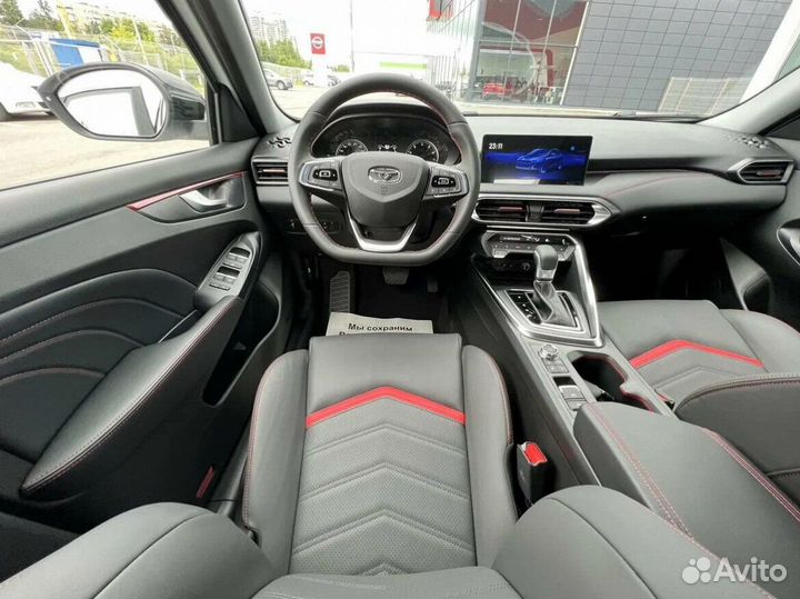 Kaiyi E5 1.5 CVT, 2023