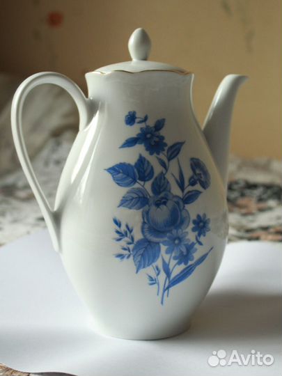 Чайник Кофейник гдр