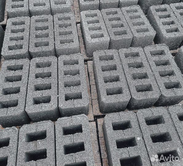 Блоки отсевные шлакоблоки