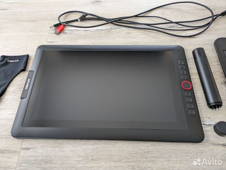 Экранный графический планшет XP PEN 15.6 PRO