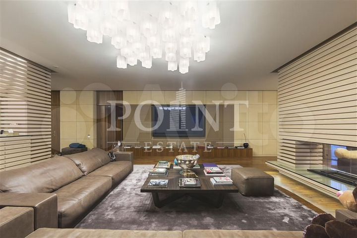 7-к. квартира, 455 м², 7/7 эт.