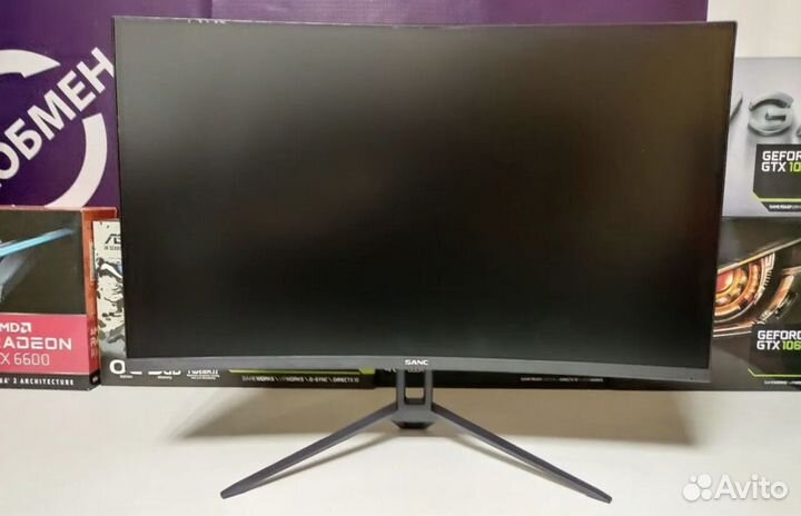 Монитор sanc 24 165hz