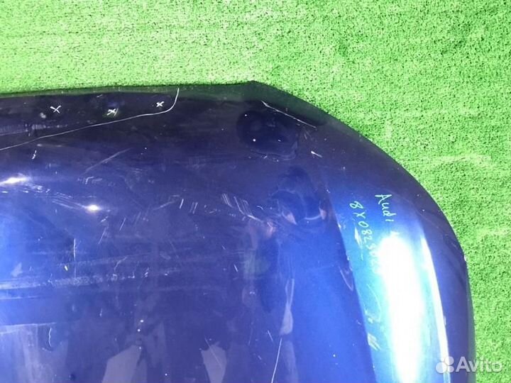 Капот Audi A1 8X (2010-2018)