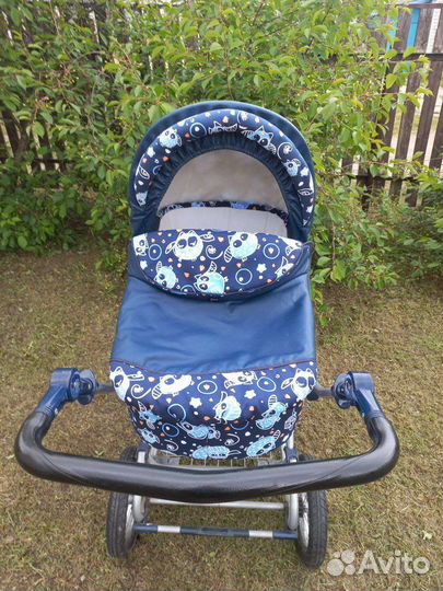 Коляска Roan 2 в 1