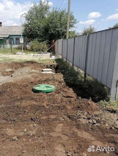 Станция очистки сточных вод Евролос био 4+Автономн