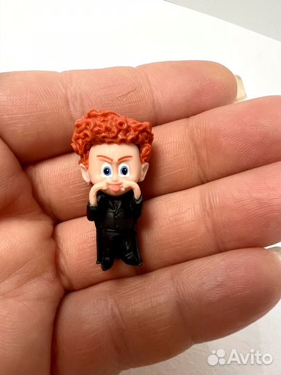 Фигурки Монстры на каникулах