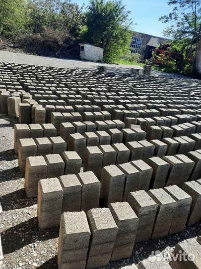 Отсевные блоки шлакоблоки