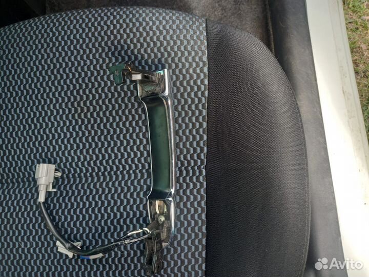 Ручка двери ниссан ноут