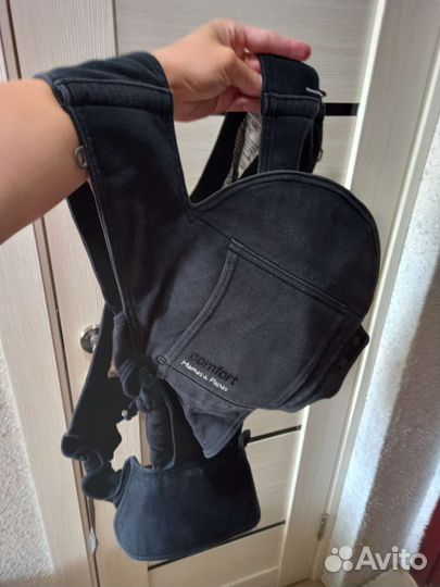 Переноска для детей кенгуру