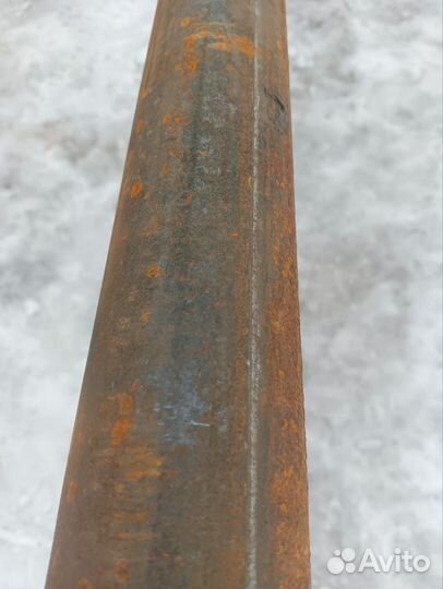 Труба металлическая круглая 60х3