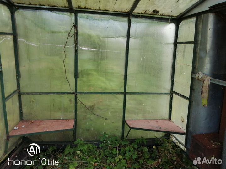 Домик для зимней рыбалки