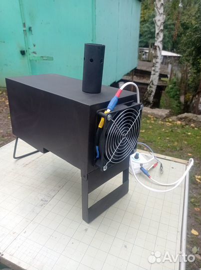 Продам теплообменник для палатки