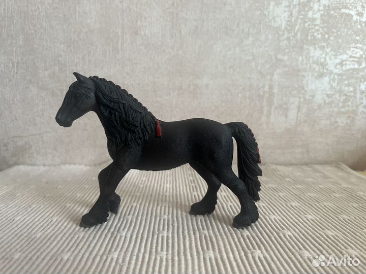 Schleich Фризские лошади