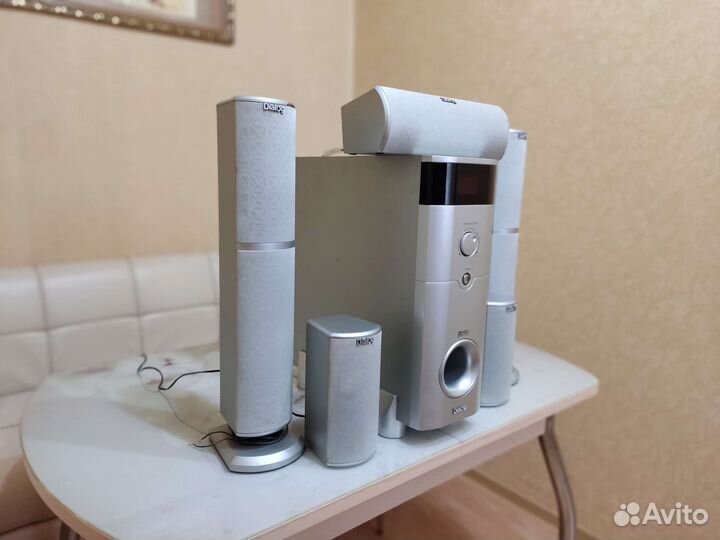 Домашний кинотеатр Dialog