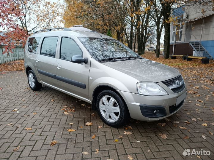 LADA Largus 1.6 МТ, 2015, 239 088 км