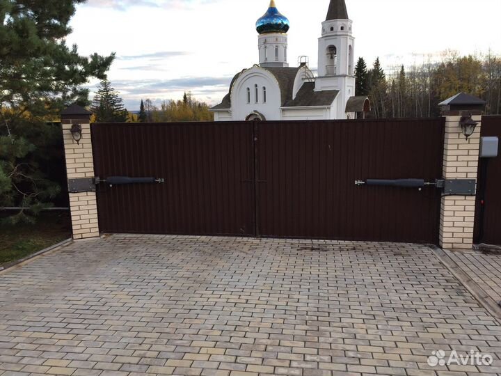 Ремонт Автоматических Ворот Шлагбаумов