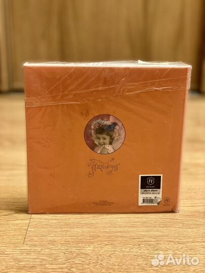 Фотоальбом Henzo новый, детский 200 фото 10x15