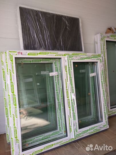 Пластиковые окна